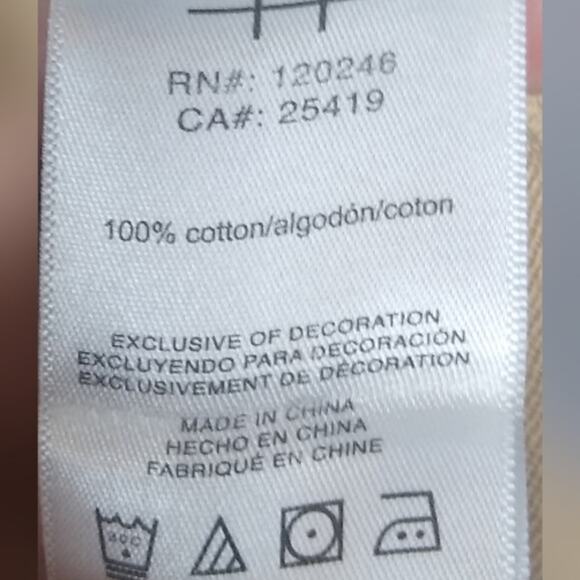 New Habitual Kassidy Calvary Utility Jacket Oversized Large - Picture 9 of 15